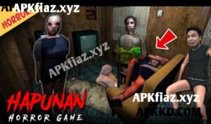 Hapunan horror game 