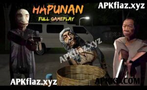 Hapunan horror game 