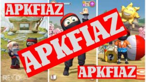 Clumsy Ninja APK