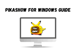 Pikashow APK