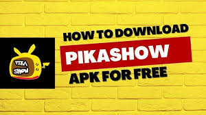 Pikashow APK